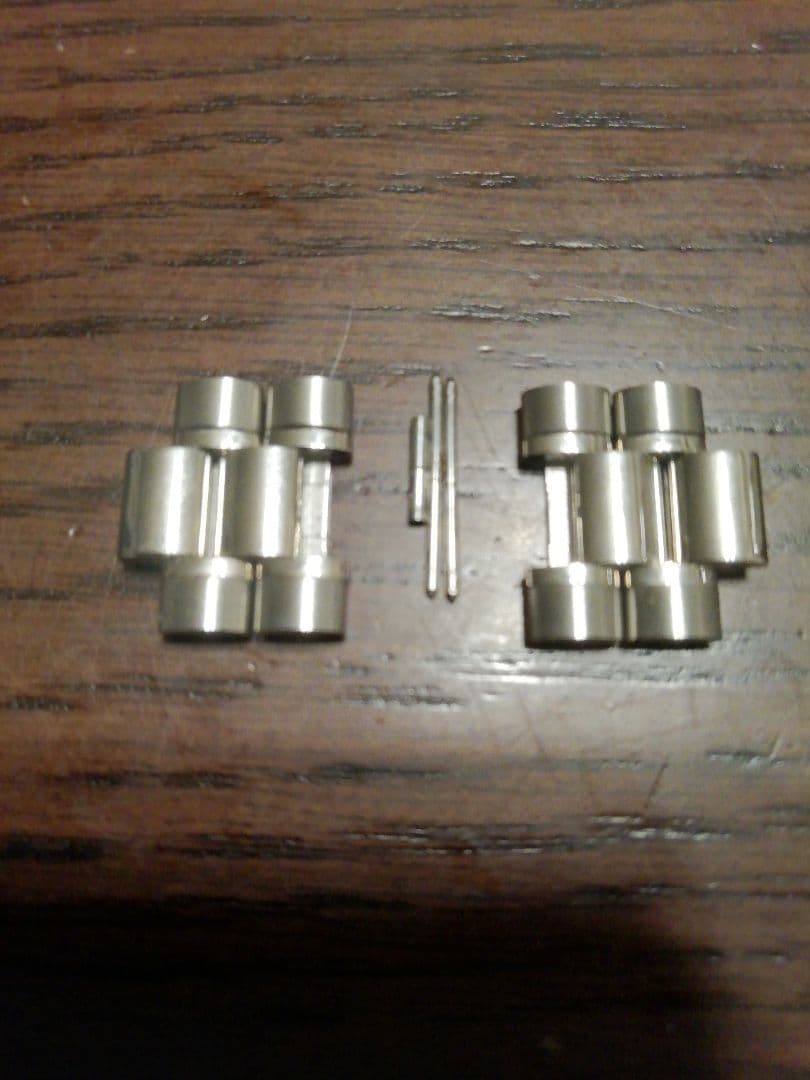 美品 オメガ スピードマスター 純正 3511.50 4コマ 16ｍｍ メンズ