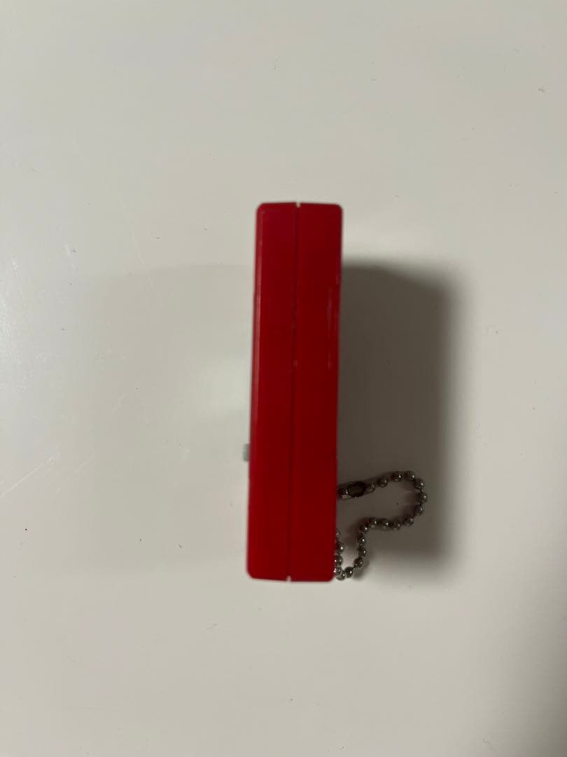 デジモンツイン　R レッド　赤　DIGIMONTWIN-R