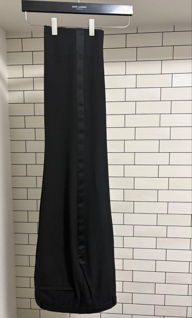 [限定値下げ中]YSL サンローラン メンズスーツ上下セット