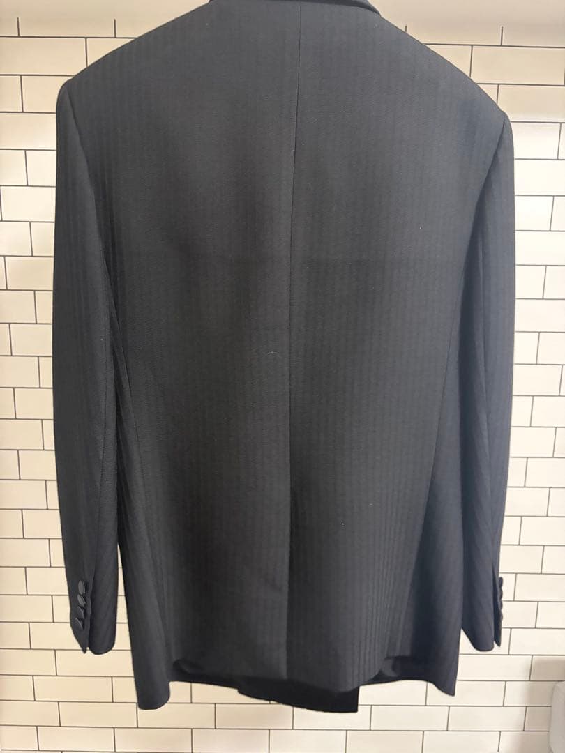 [限定値下げ中]YSL サンローラン メンズスーツ上下セット