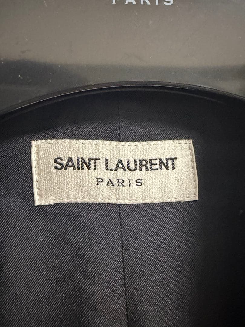 [限定値下げ中]YSL サンローラン メンズスーツ上下セット