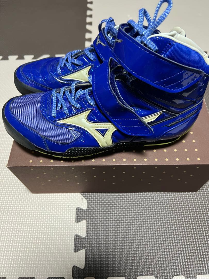 MIZUNO ミズノ やり投げスパイク 右利き用