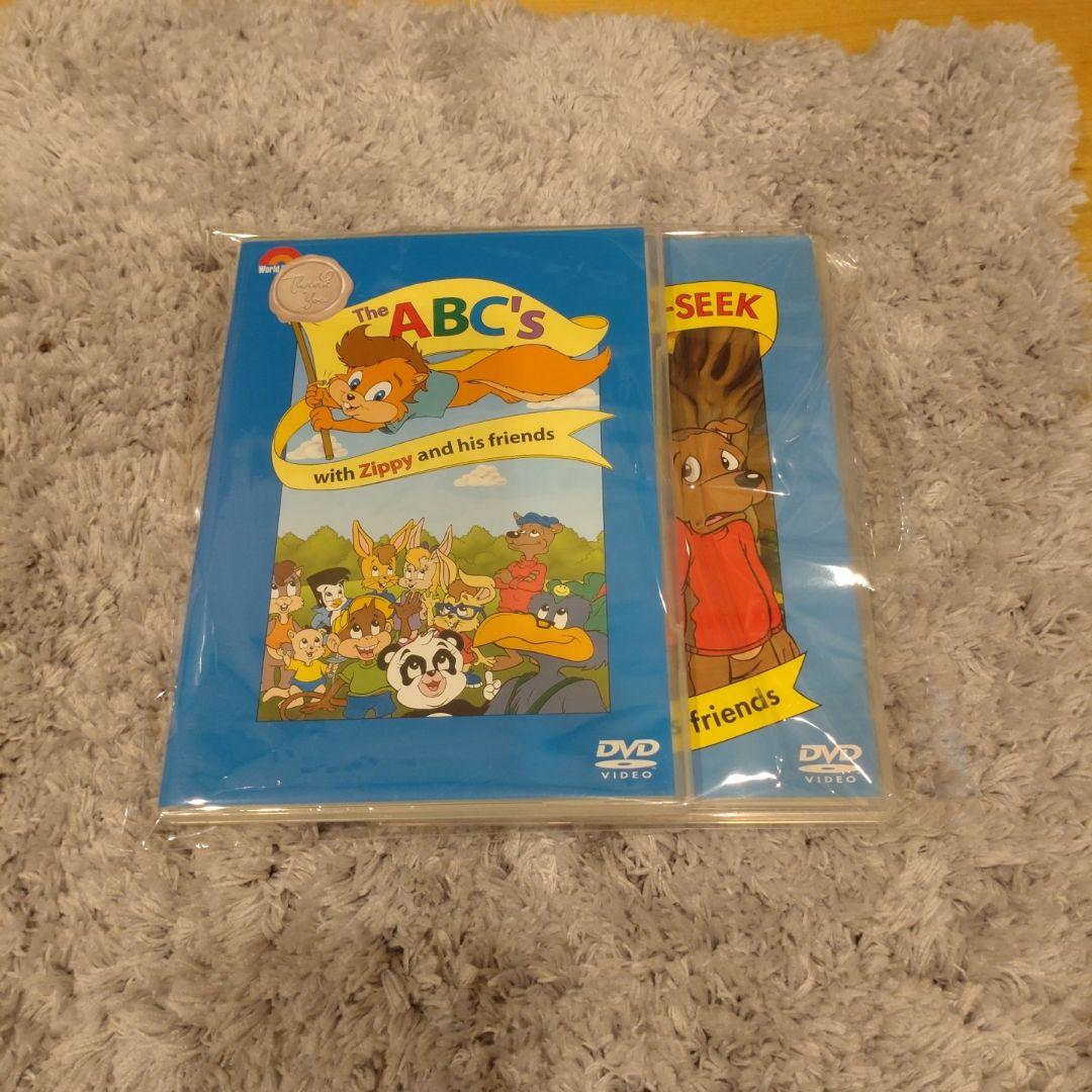 DWEディズニー英語システム PlayAlong!＆欠品お詫びおまけ付き