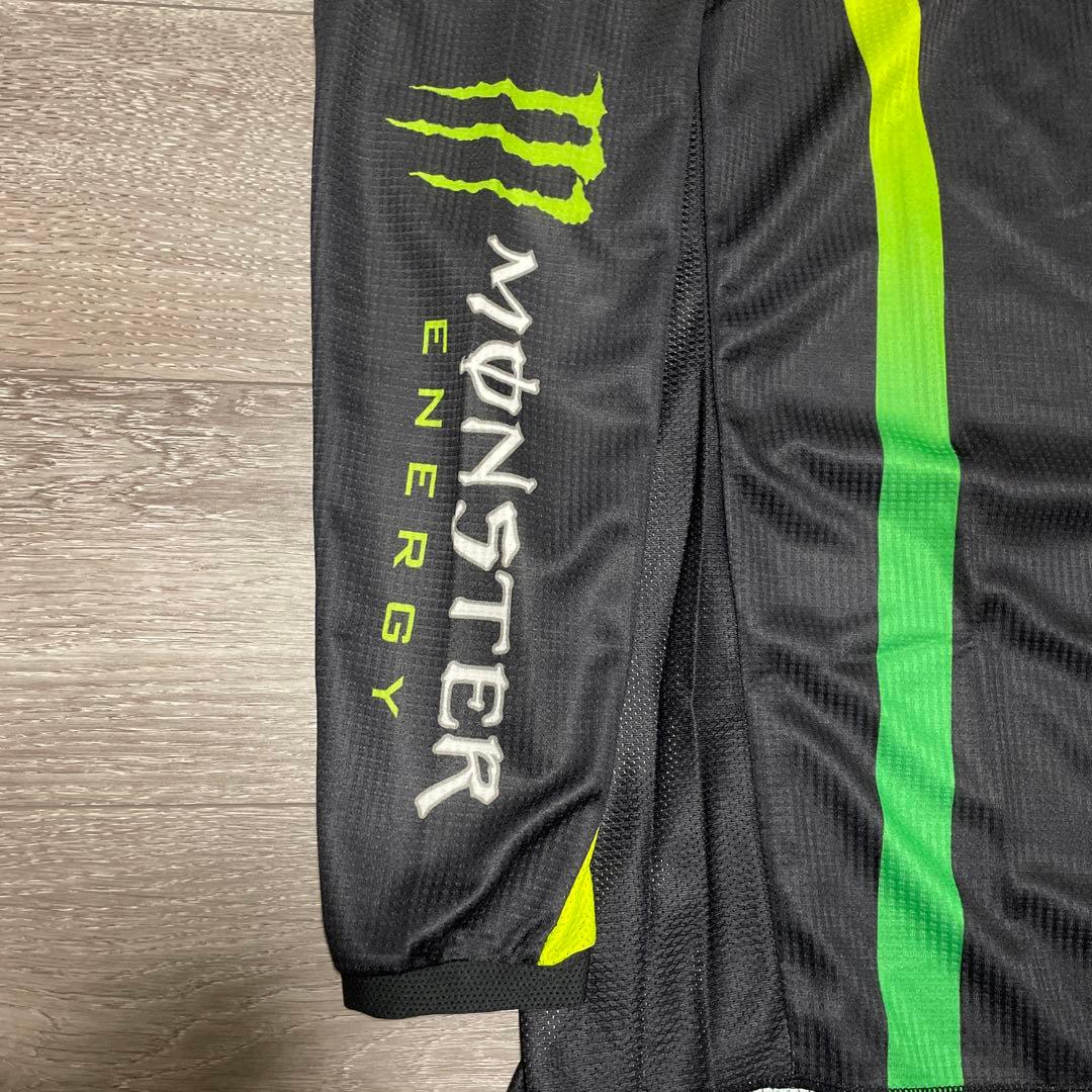 デッドストック FOX MONSTER ENERGY モトクロス Jersey