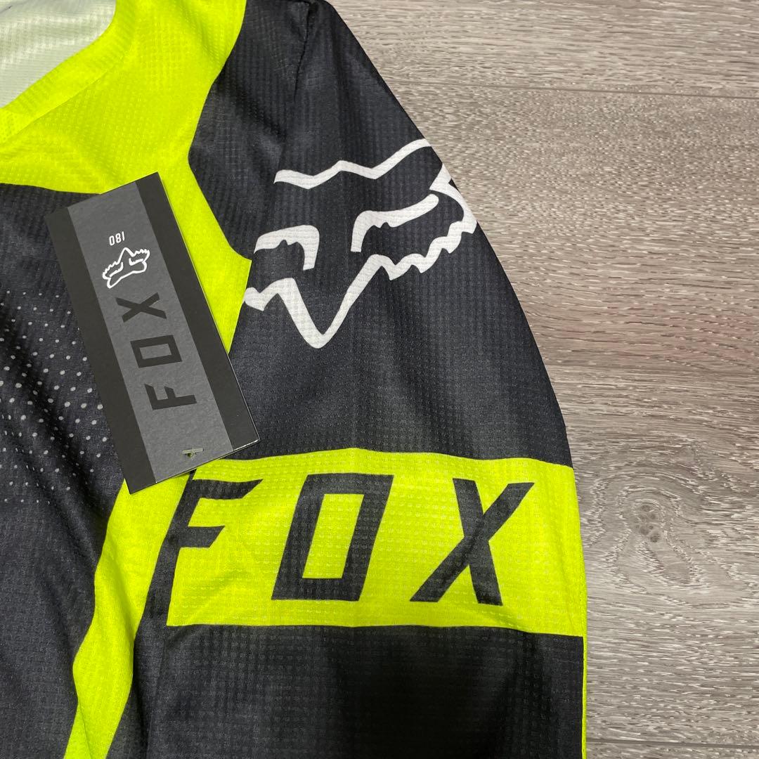 デッドストック FOX MONSTER ENERGY モトクロス Jersey