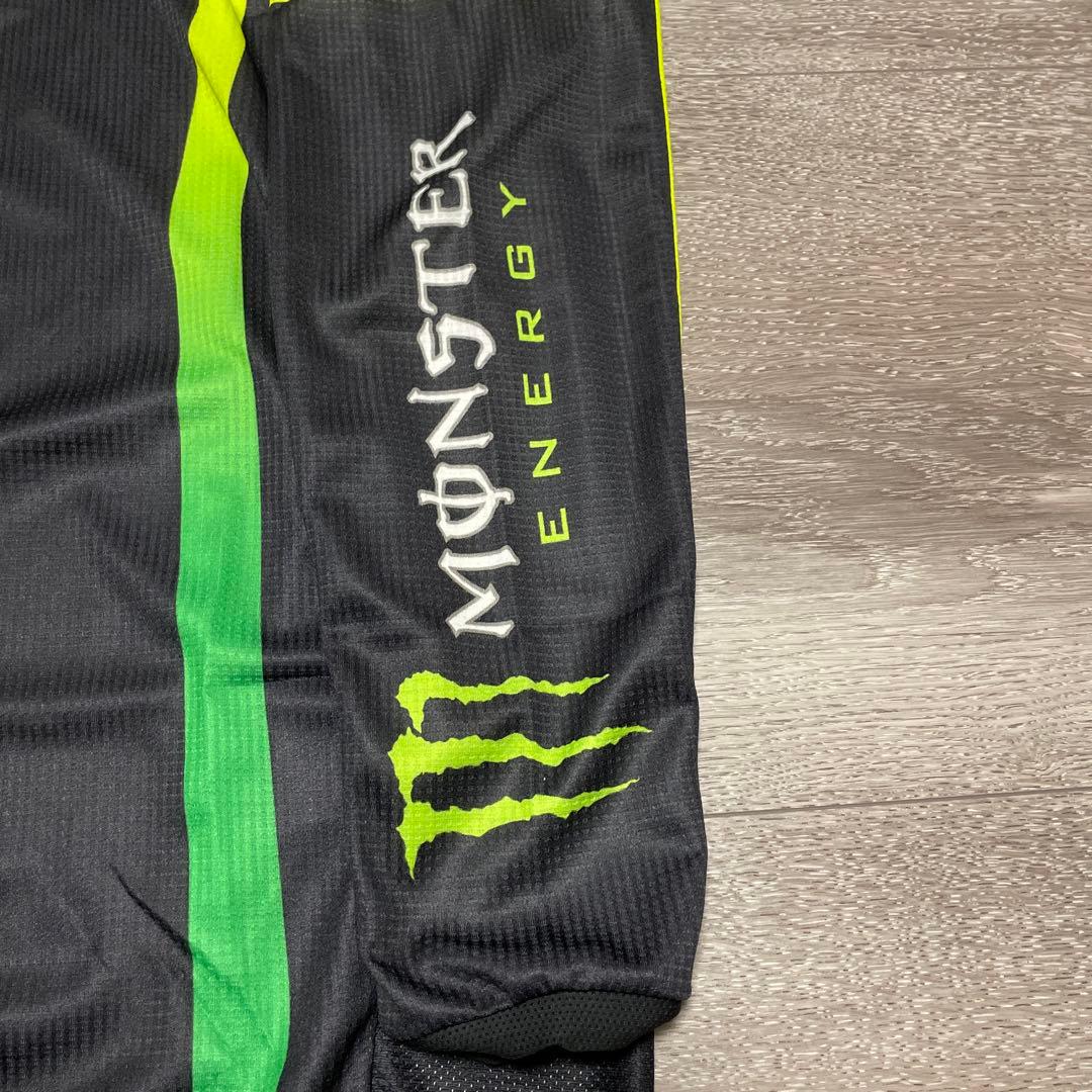 デッドストック FOX MONSTER ENERGY モトクロス Jersey