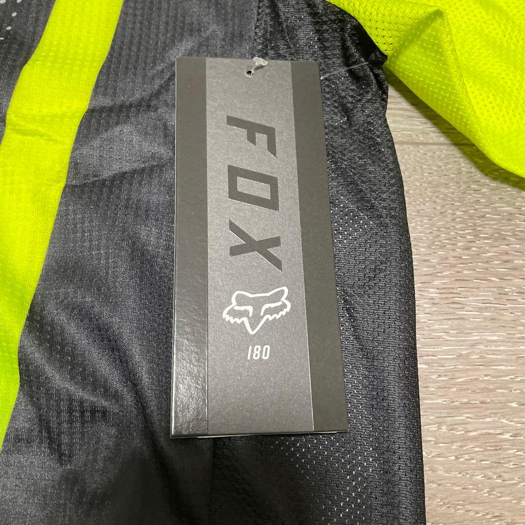 デッドストック FOX MONSTER ENERGY モトクロス Jersey