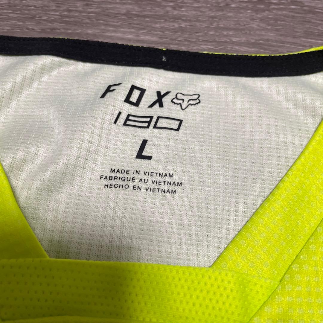 デッドストック FOX MONSTER ENERGY モトクロス Jersey