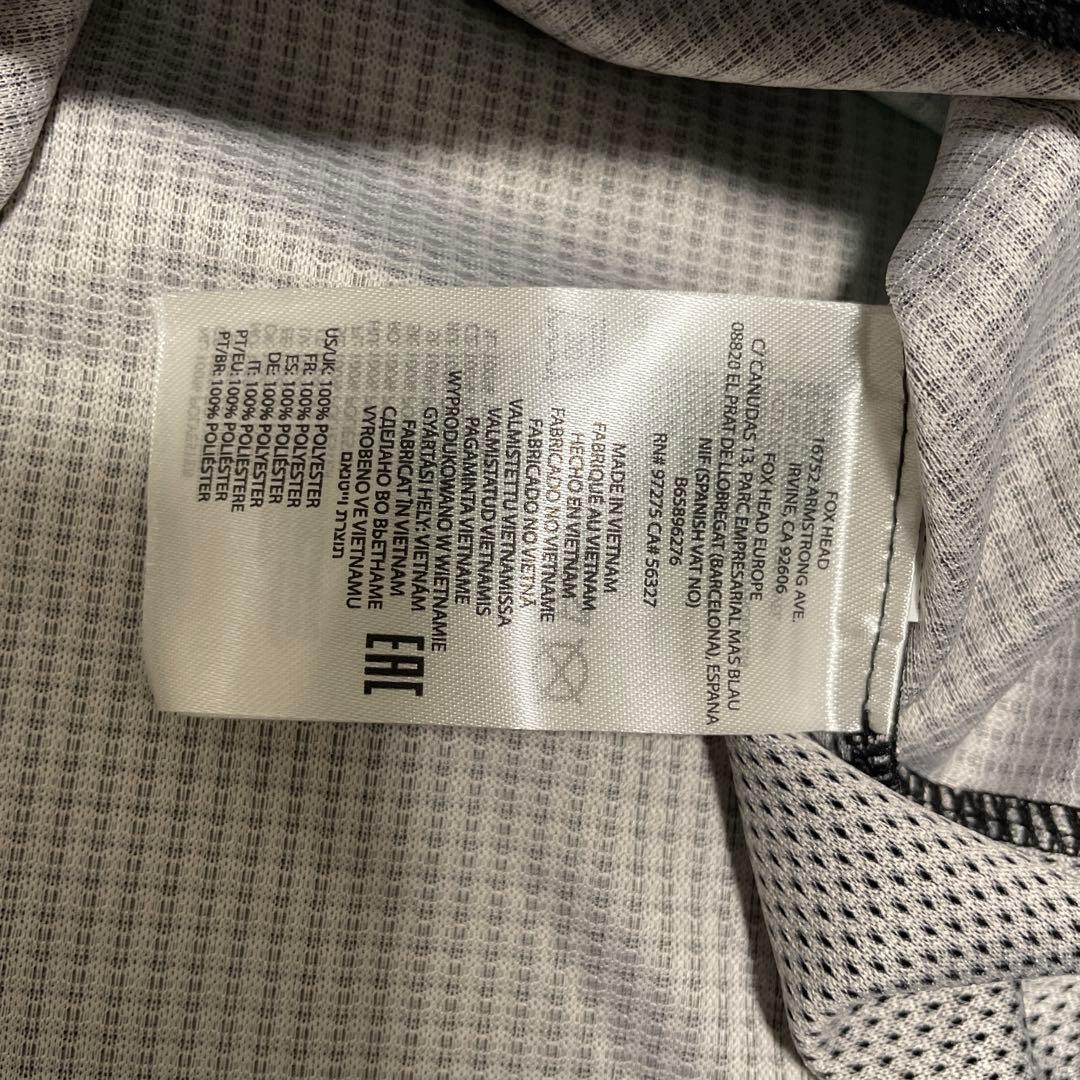 デッドストック FOX MONSTER ENERGY モトクロス Jersey