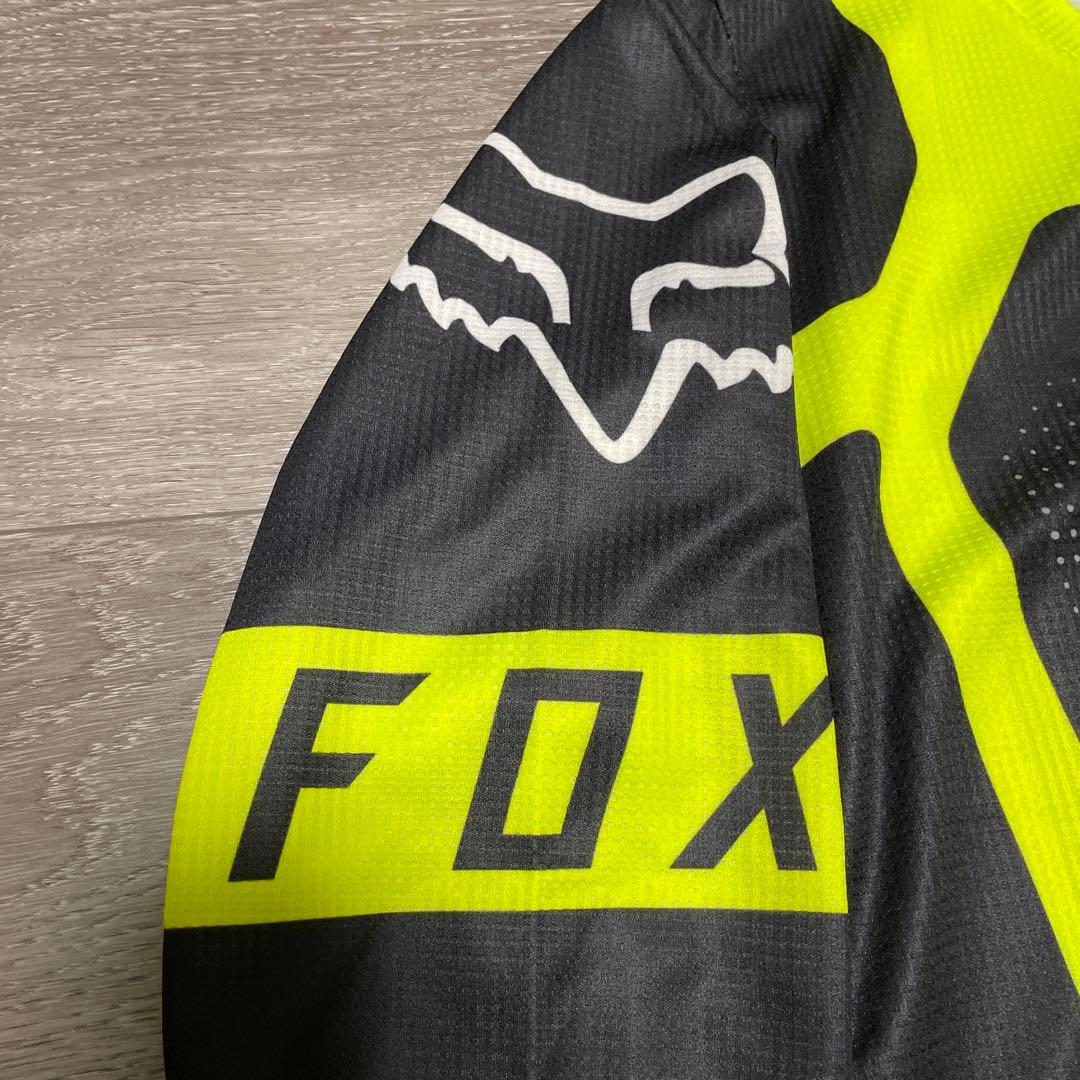 デッドストック FOX MONSTER ENERGY モトクロス Jersey