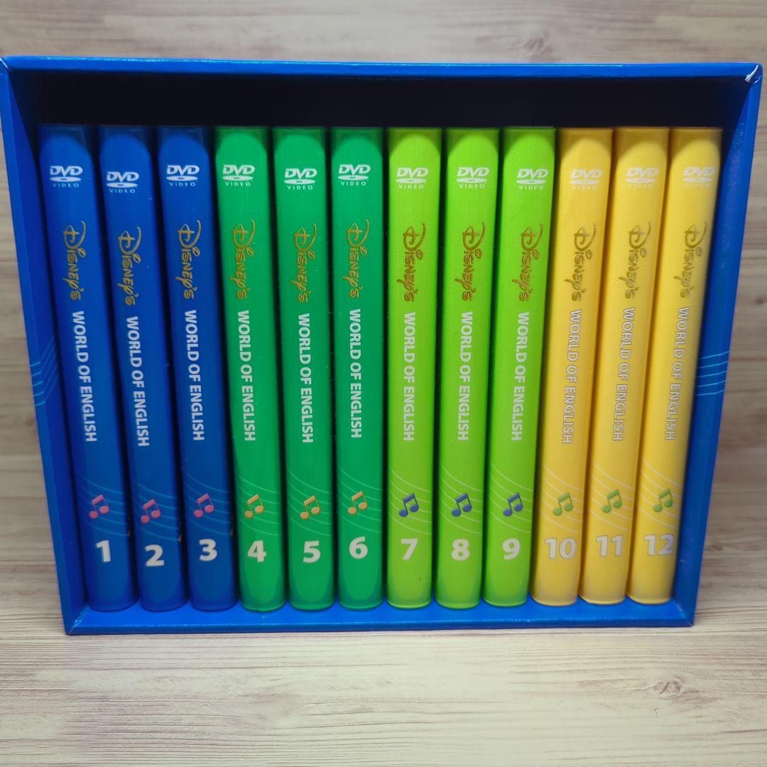 DWEセットプレイアロング(Play Along)欠品あり＋その他DVD等