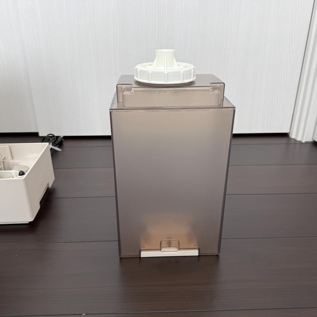 【新品フィルター付 】ダイニチ ハイブリッド式加湿器 HD-RXT521ブラウン