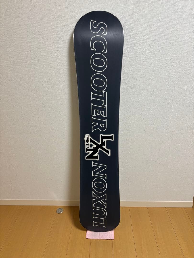 scooter luxon148cm スクーター　ルクソン　15-16