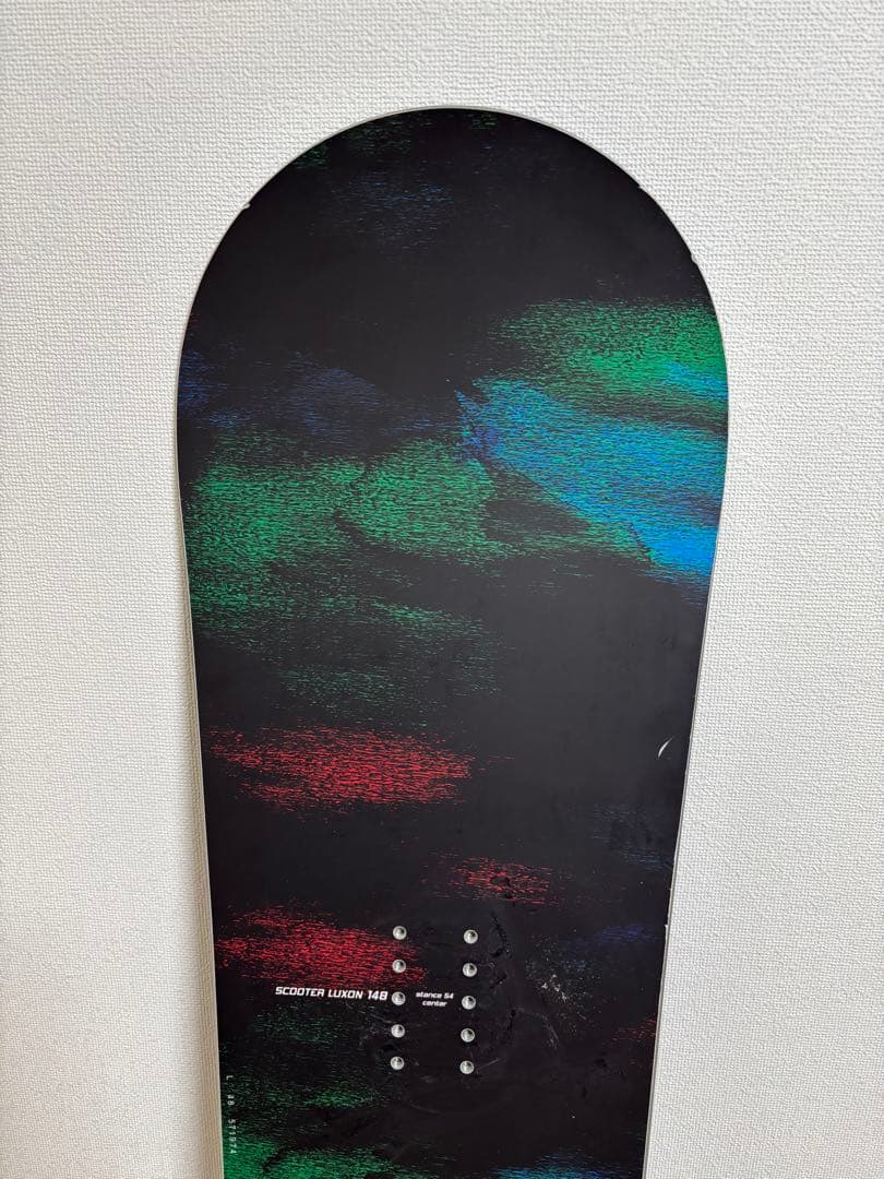 scooter luxon148cm スクーター　ルクソン　15-16