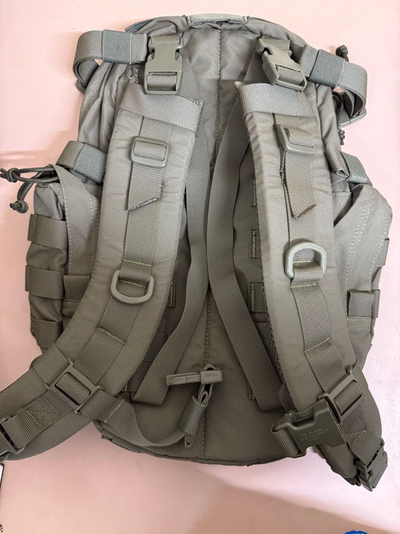 EAST　WARRIOR ASSAULT SYSTEMS