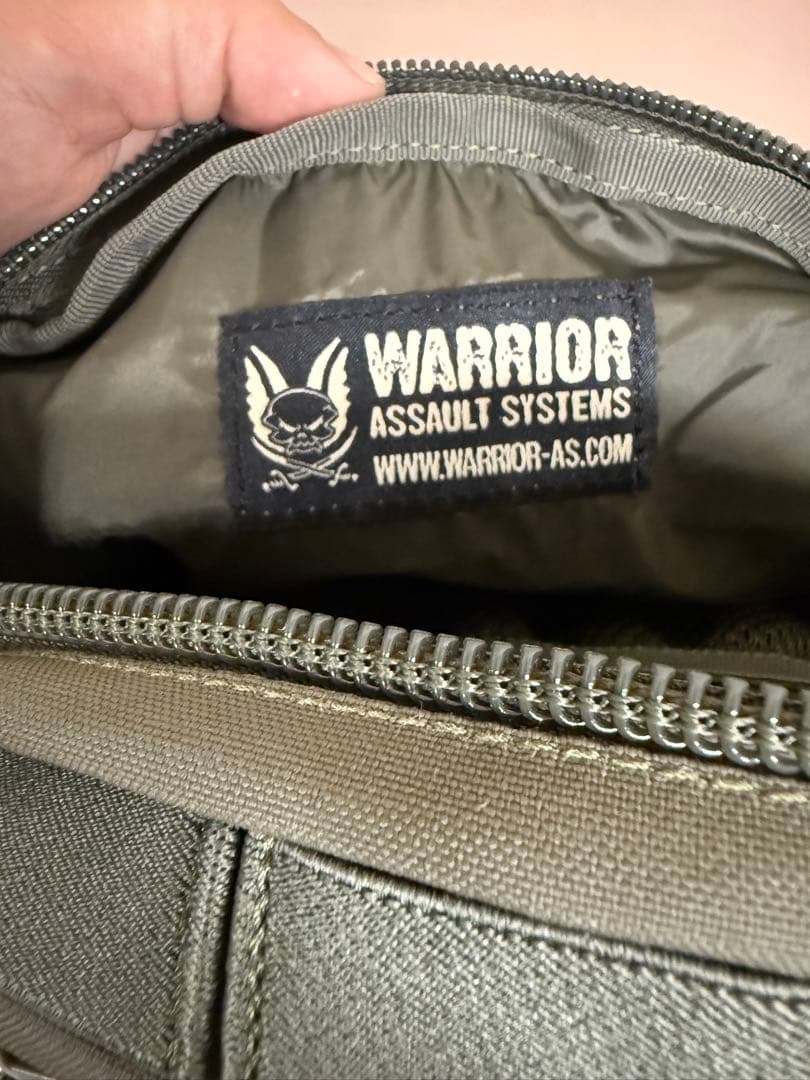 EAST　WARRIOR ASSAULT SYSTEMS
