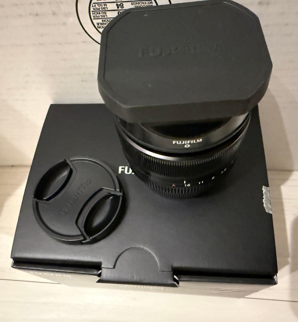 【美品】FUJIFILM XF35mmF1.4 R 単焦点レンズ