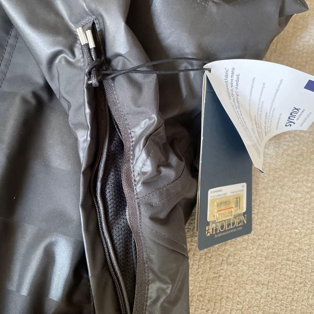 HOLDEN ホールデン　スノーボード　スキー　ウェア　ジャケット　S ボード