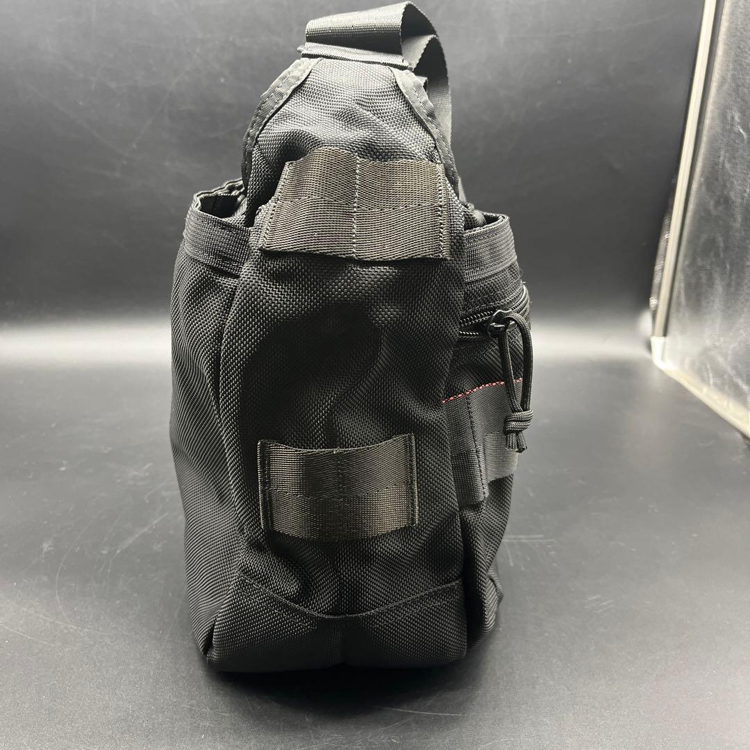 BRIEFING ディープシーショルダーバッグ