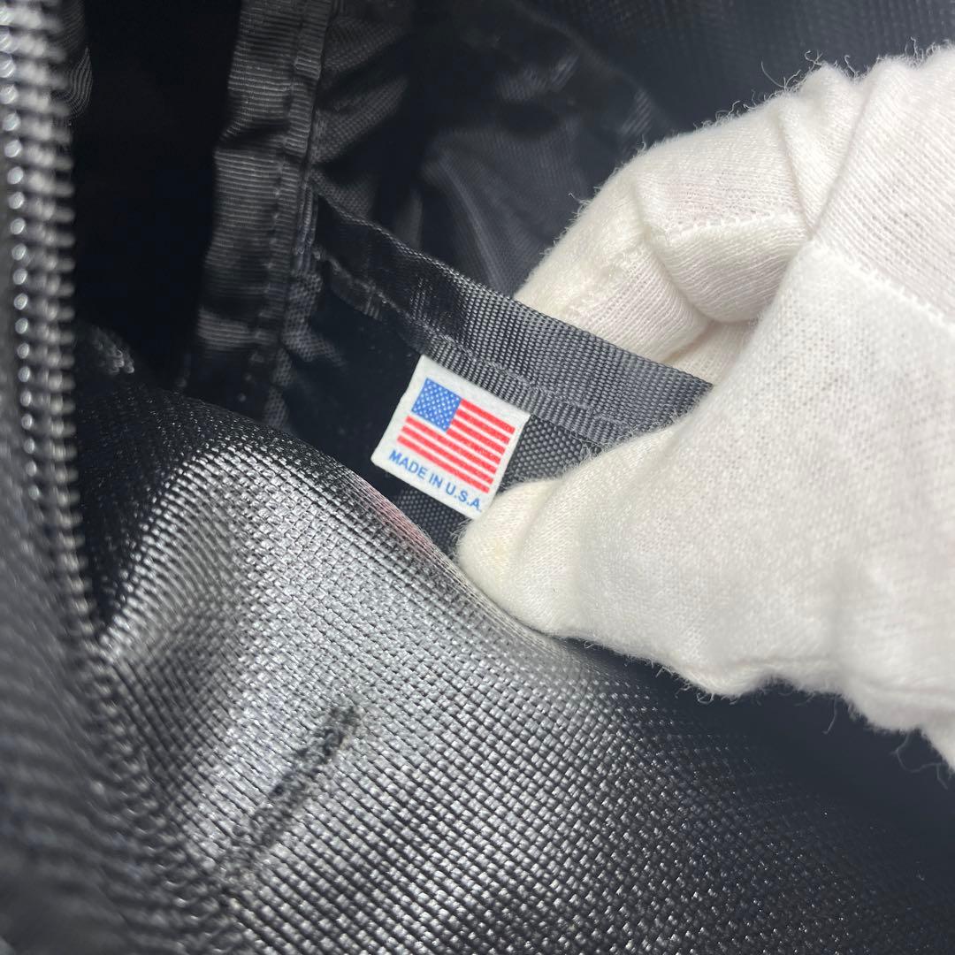 BRIEFING ディープシーショルダーバッグ