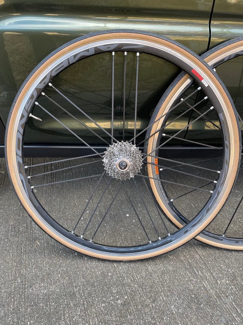 ぴ*吉様 カンパニョーロ シャマルウルトラ shamal ultra