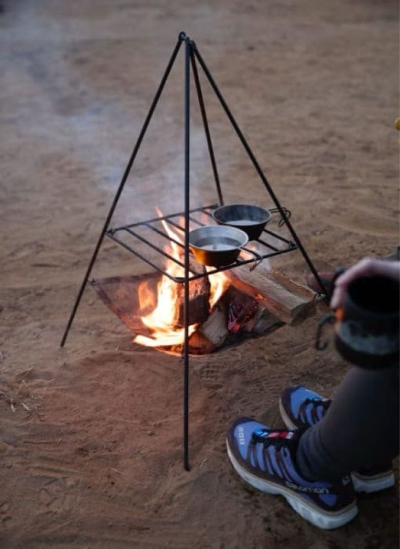 値引き中and wander アンドワンダー TAKIBI place