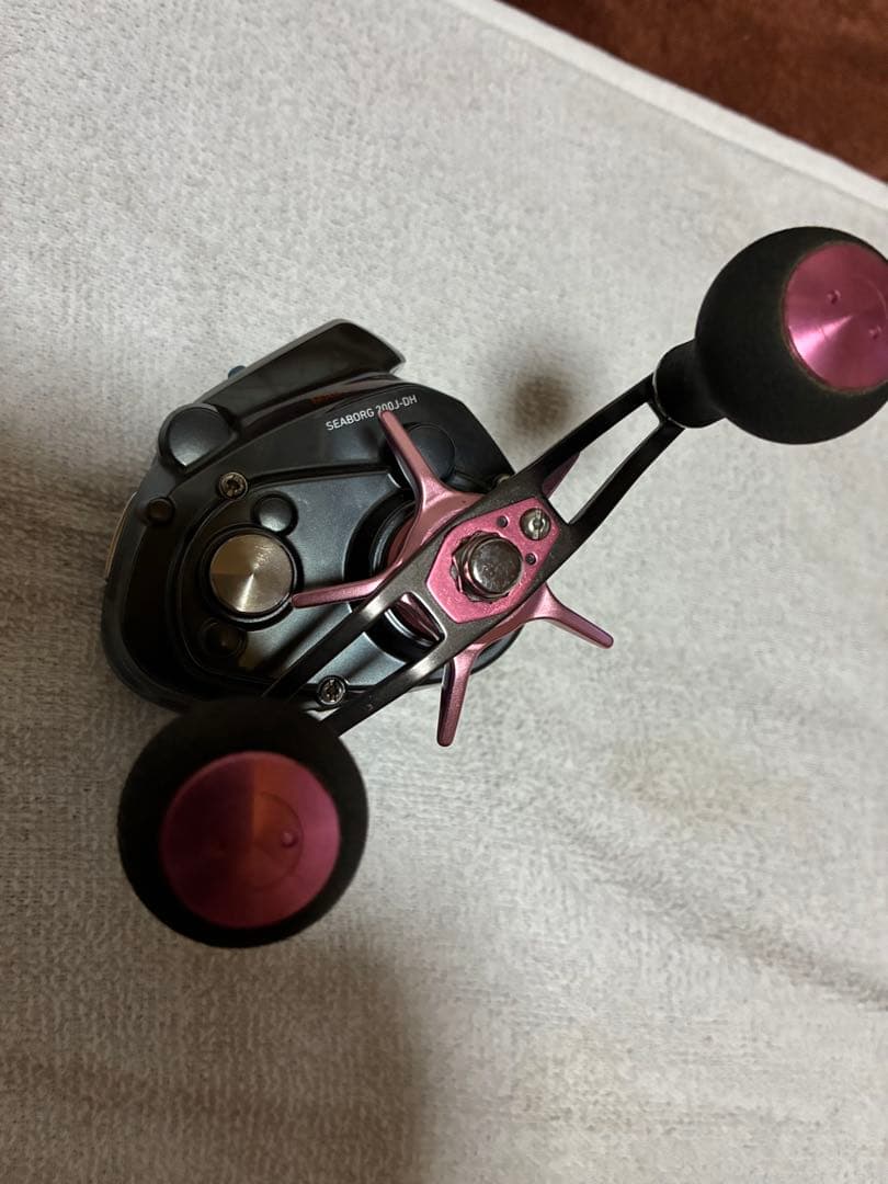 シーボーグDH (ジャンク品)