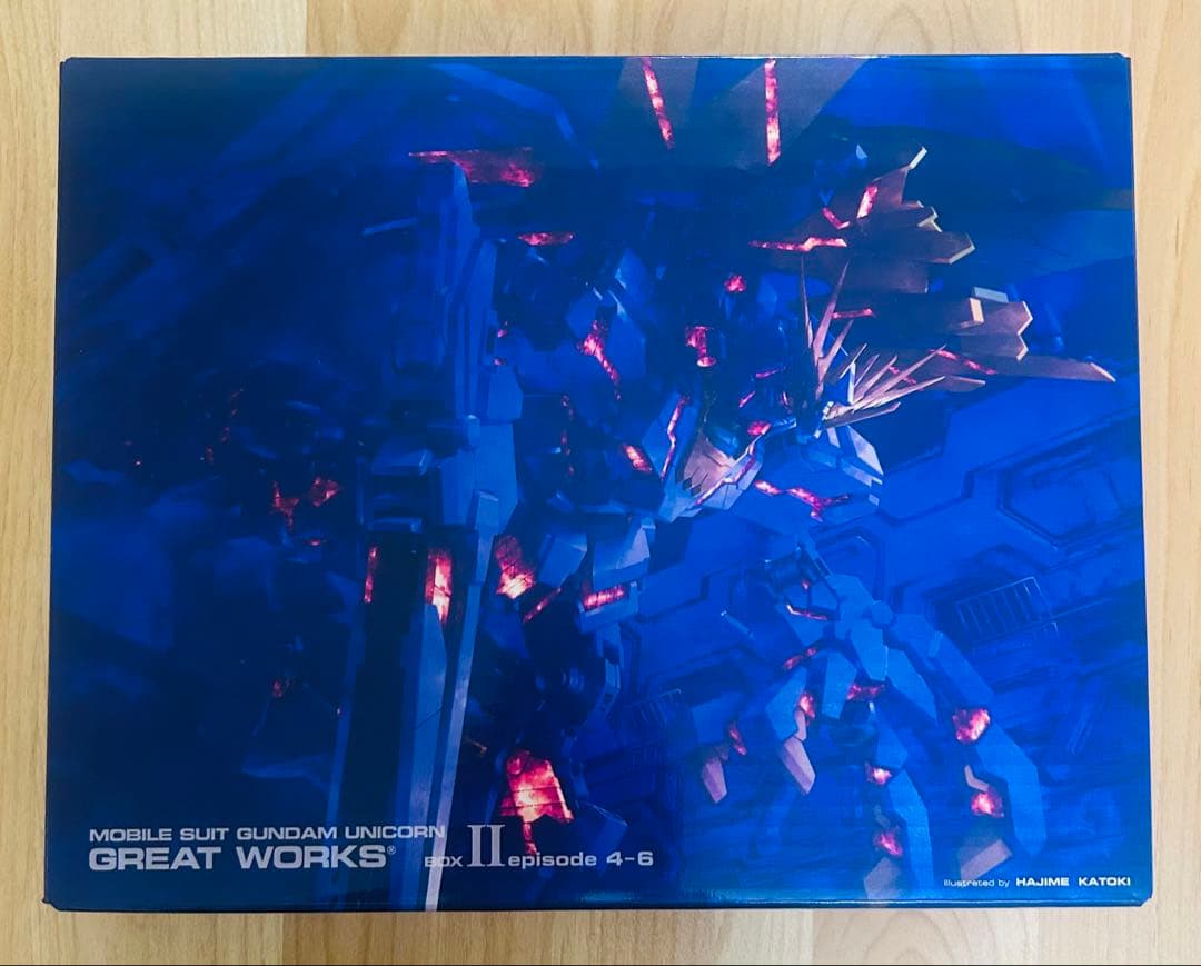 機動戦士ガンダムUC GREAT WORKS - 完全設定資料集 -