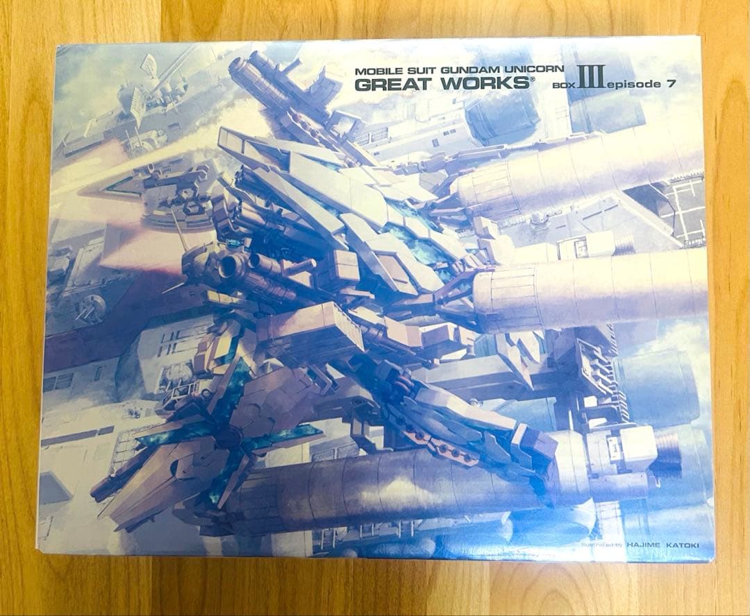 機動戦士ガンダムUC GREAT WORKS - 完全設定資料集 -