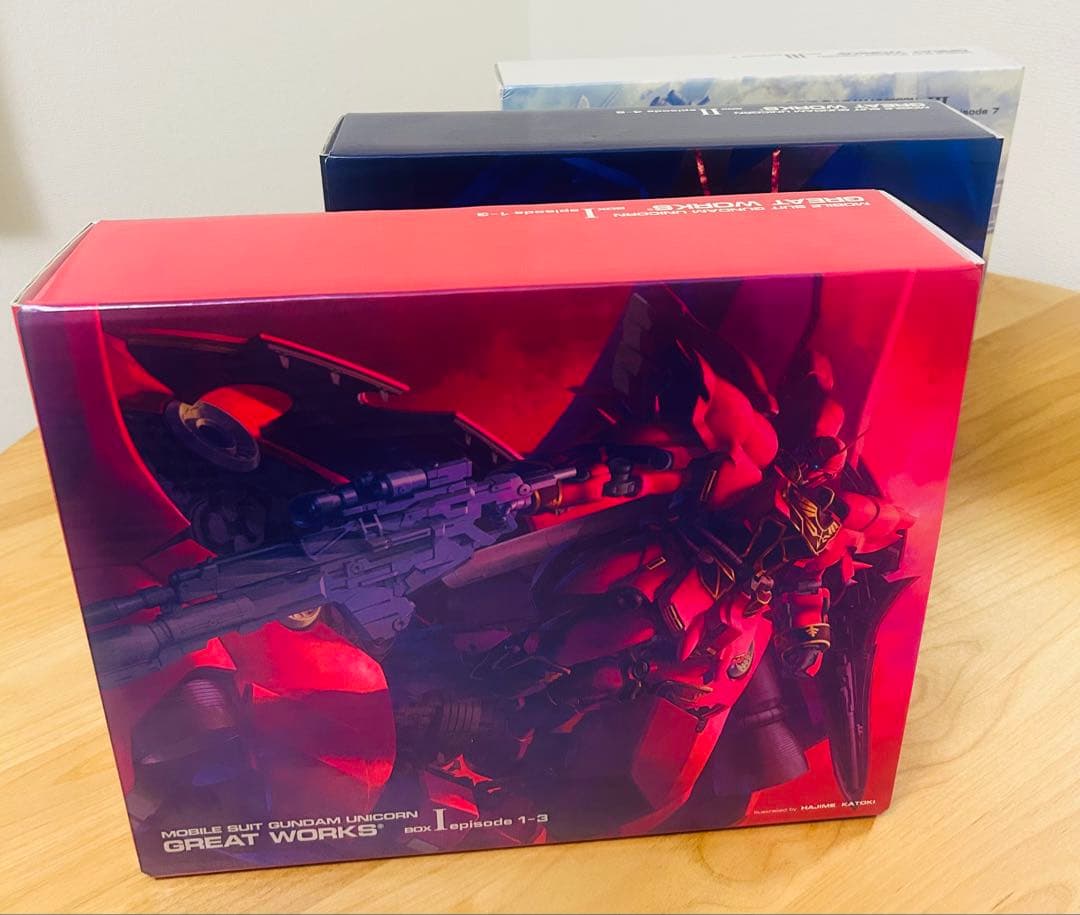 機動戦士ガンダムUC GREAT WORKS - 完全設定資料集 -