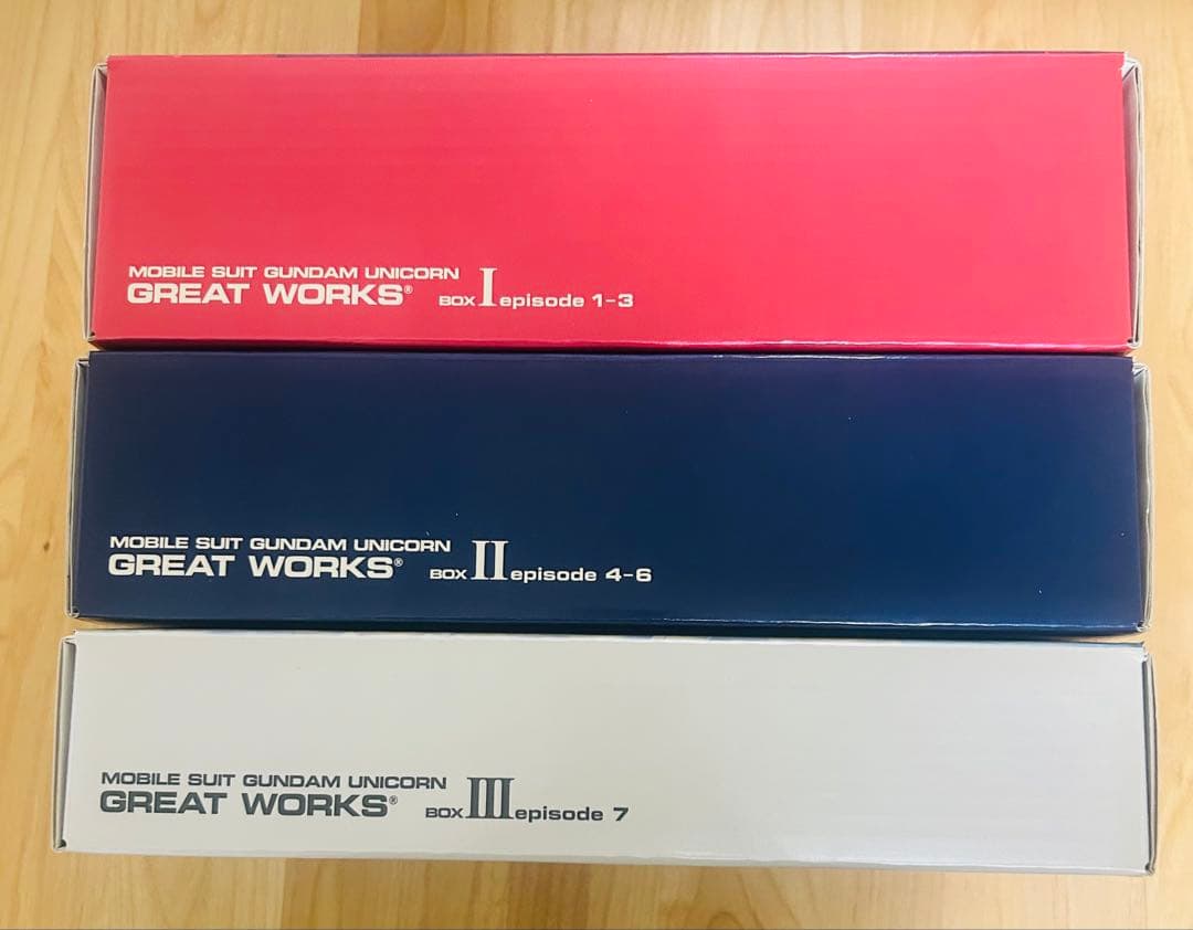 機動戦士ガンダムUC GREAT WORKS - 完全設定資料集 -