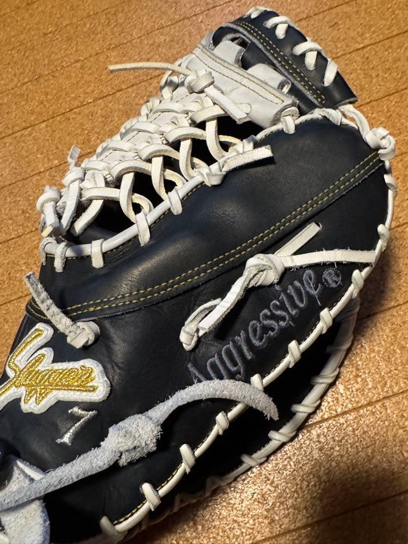 久保田スラッガー　硬式用ファーストミット