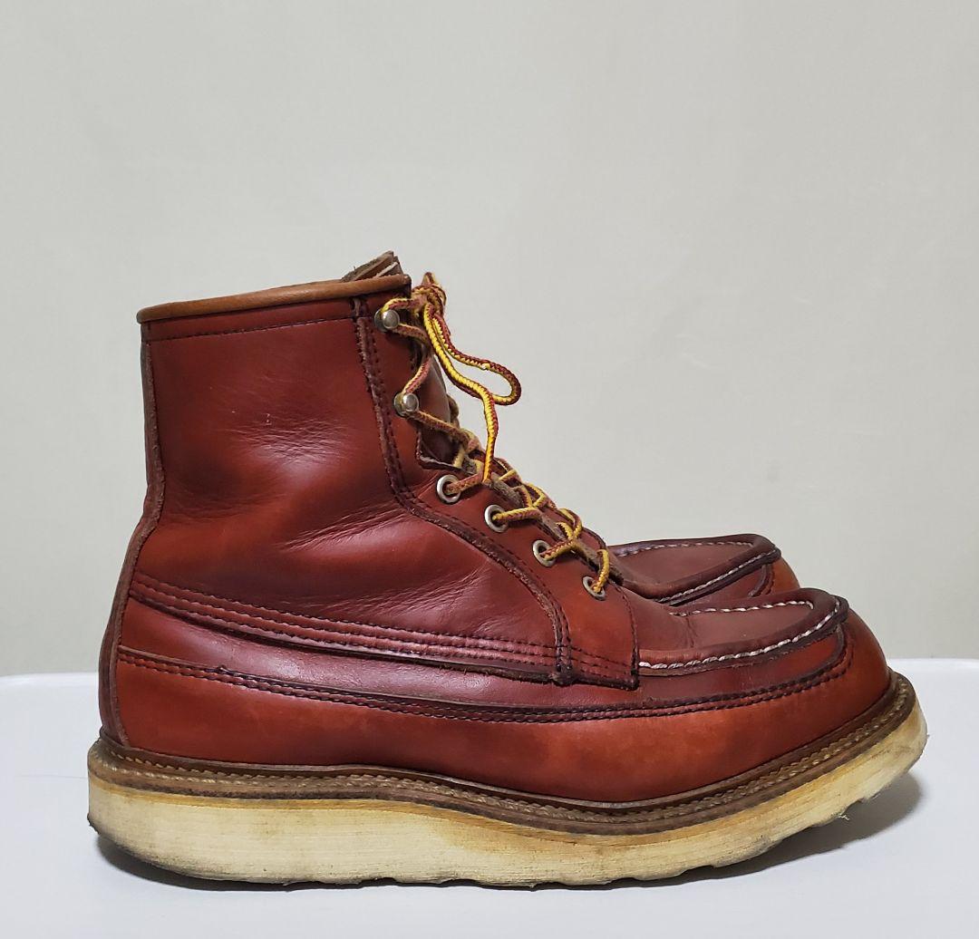 【送料無料】レッドウイング　:50周年記念モデル　1951　カヌーモック