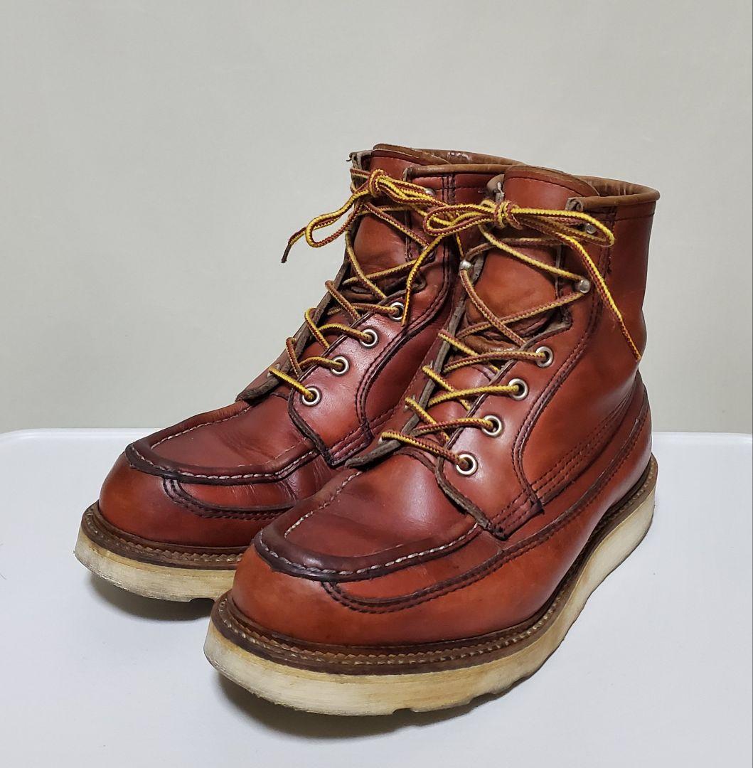【送料無料】レッドウイング　:50周年記念モデル　1951　カヌーモック