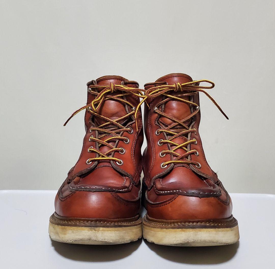 【送料無料】レッドウイング　:50周年記念モデル　1951　カヌーモック