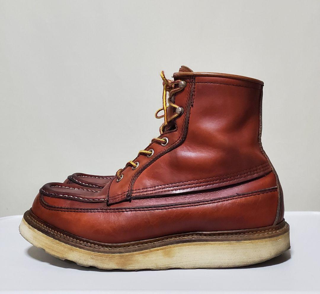 【送料無料】レッドウイング　:50周年記念モデル　1951　カヌーモック