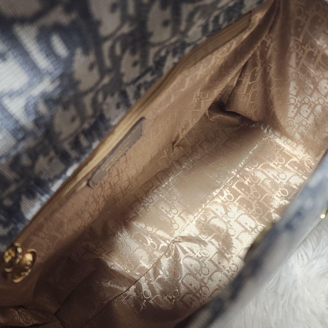 c*️様 Christian Dior　ショルダーバッグ　2way　ノベルティ