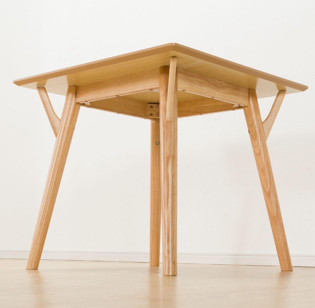 【ニトリ】ダイニングテーブル　フィルン