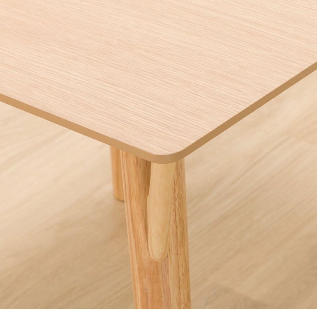 【ニトリ】ダイニングテーブル　フィルン