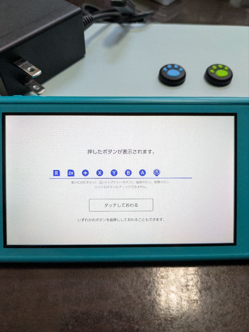 NintendoSwitchLite（ターコイズ）