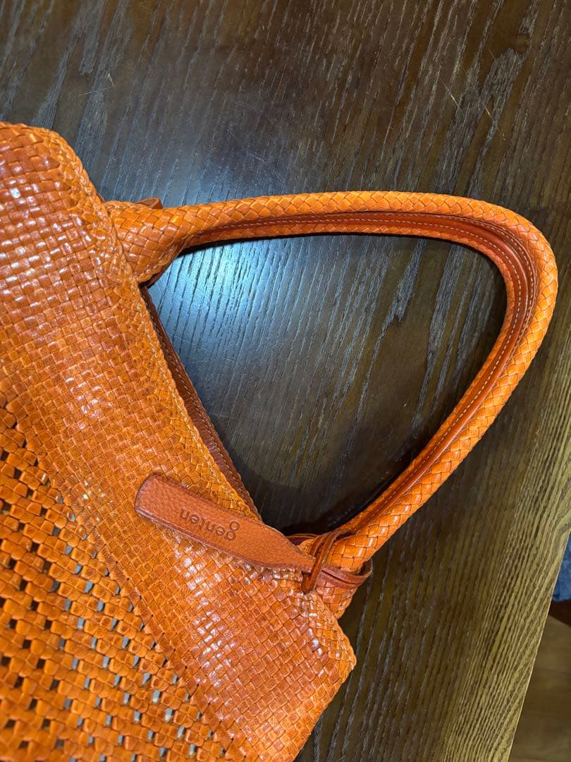 genten イントレッチオ　トートバッグ