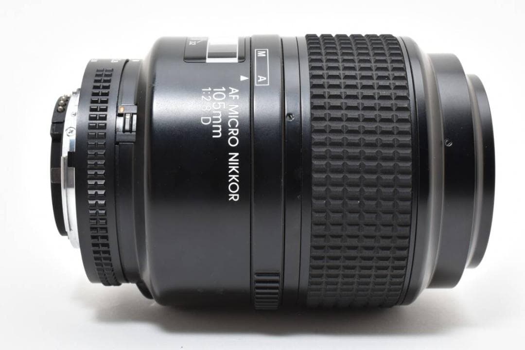 レンズ(単焦点) Nikon AF MICRO NIKKOR 105mm F2.8 D #757U