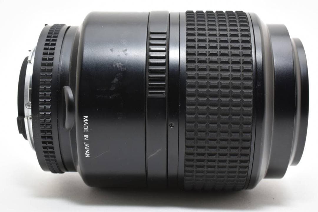 レンズ(単焦点) Nikon AF MICRO NIKKOR 105mm F2.8 D #757U