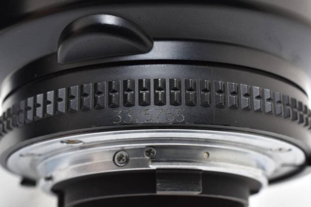 レンズ(単焦点) Nikon AF MICRO NIKKOR 105mm F2.8 D #757U