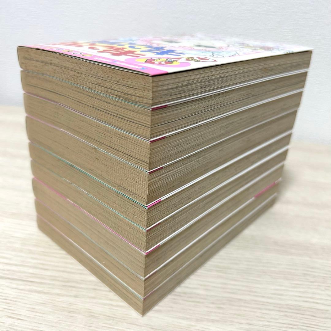 キャンディ・キャンディ　全巻