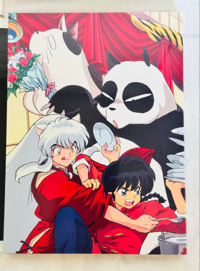 ✨ 高橋留美子 It’s a Rumic World スペシャルアニメBOX