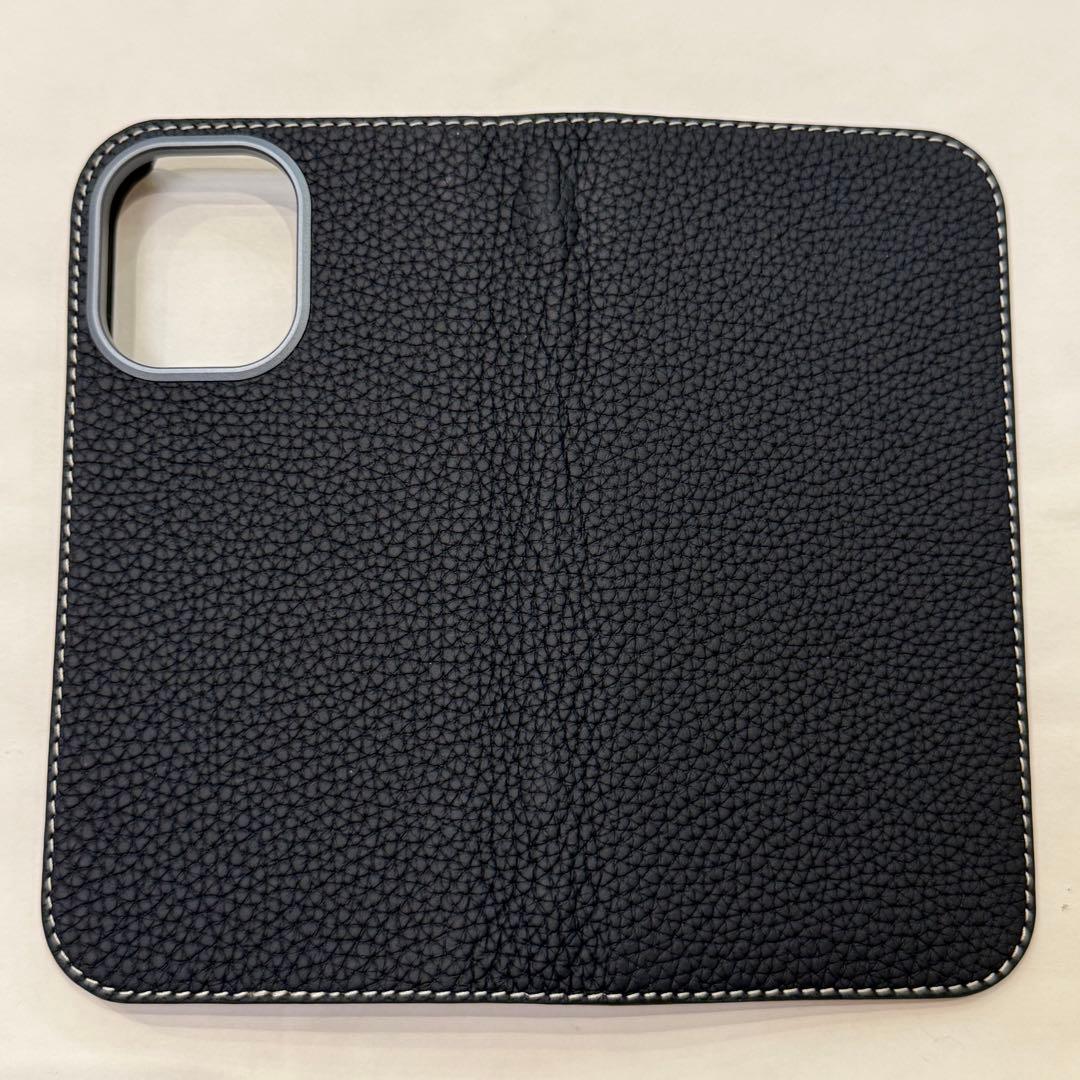 ボナベンチュラ/BONAVENTURA iPhone16 インディゴxエトープ