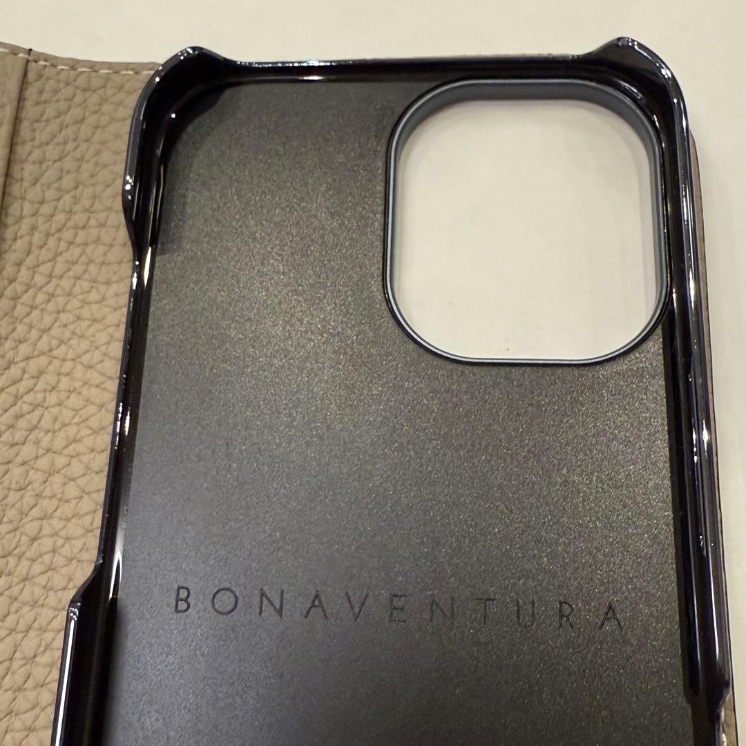 ボナベンチュラ/BONAVENTURA iPhone16 インディゴxエトープ