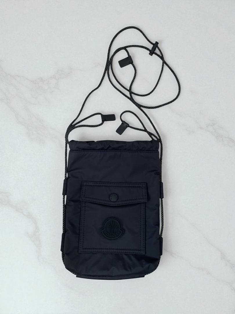 新品 MONCLER モンクレール ショルダーバッグ メンズ レディース