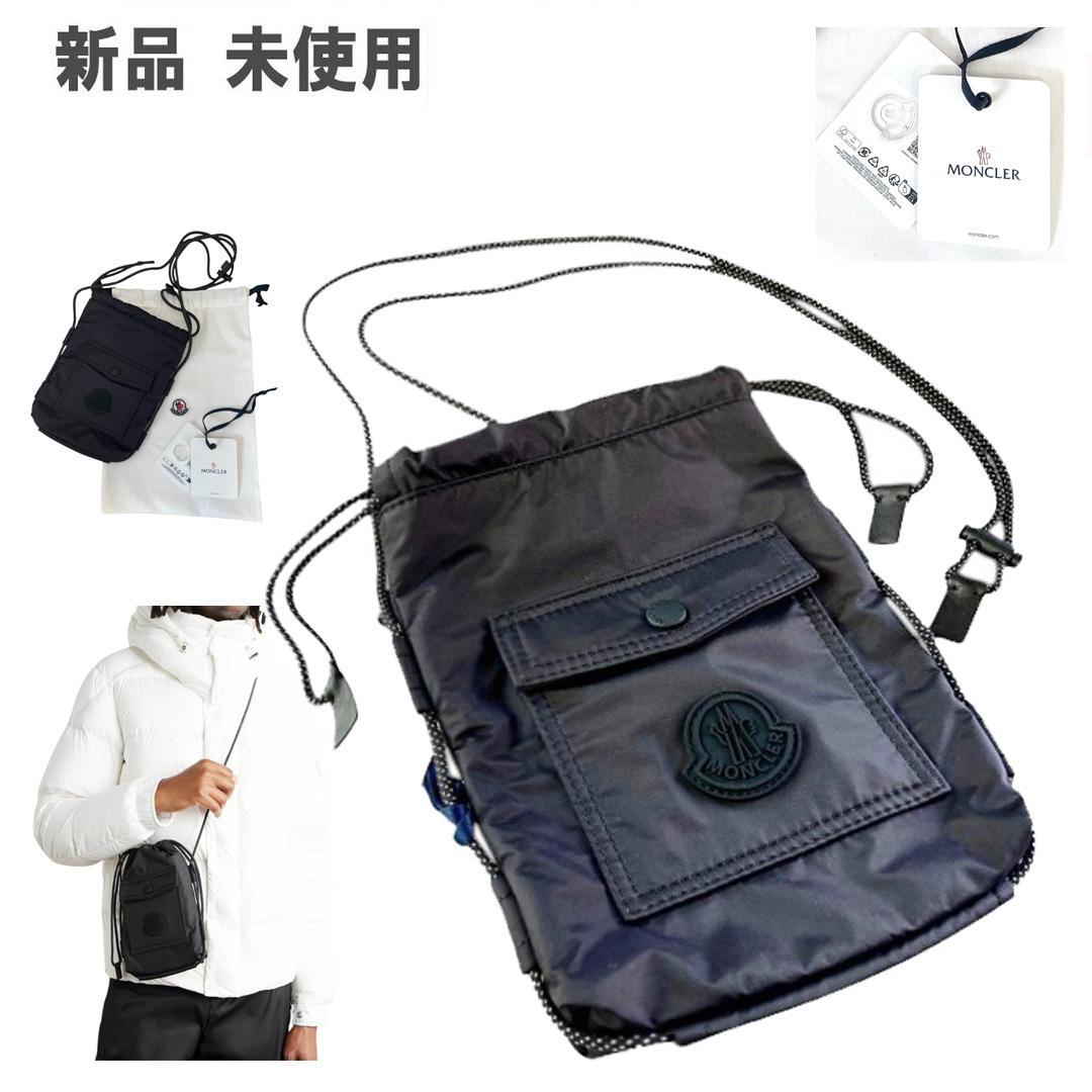 新品 MONCLER モンクレール ショルダーバッグ メンズ レディース